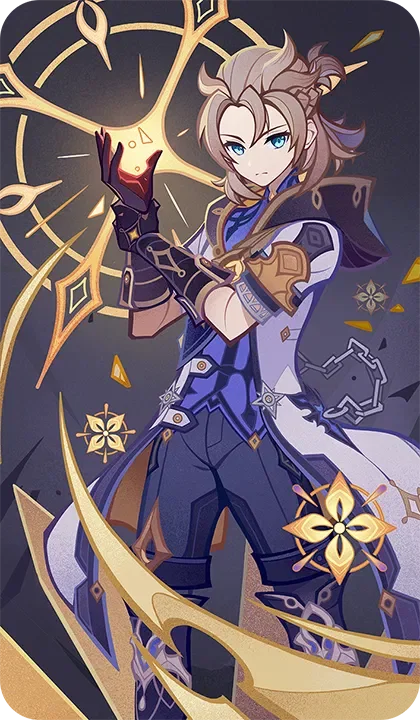 Albedo - Alchemist of Mondstadt