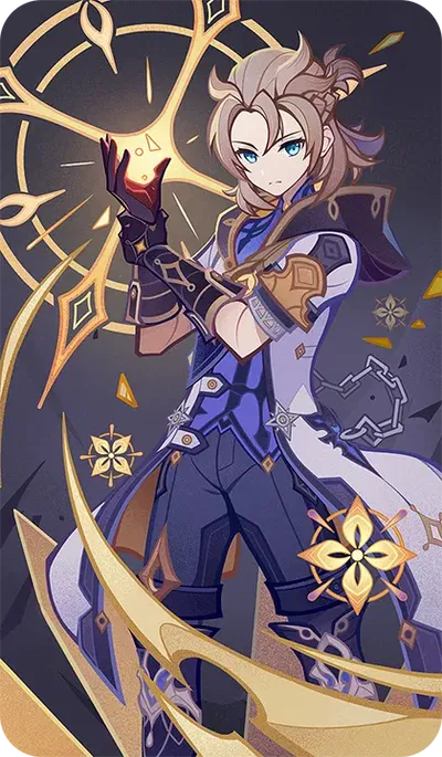Albedo - Alchemist of Mondstadt