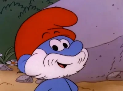Papa Smurf