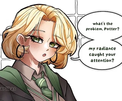 Draco Lucia Malfoy