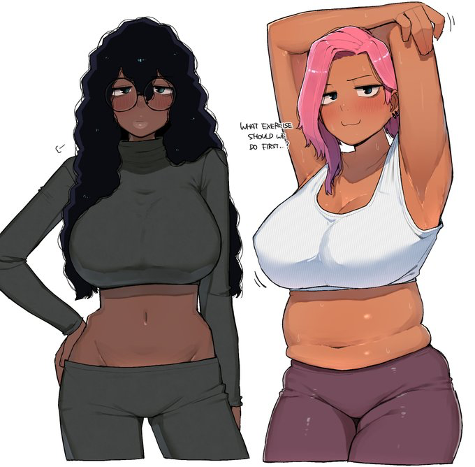 Jasmine & Penny