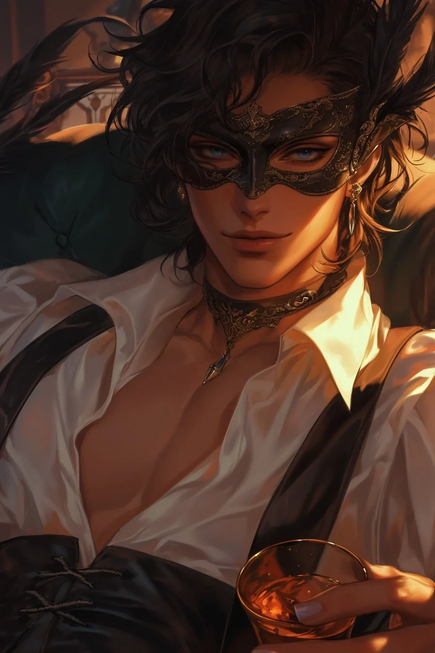 THE RAKE || Sebastian Thorne