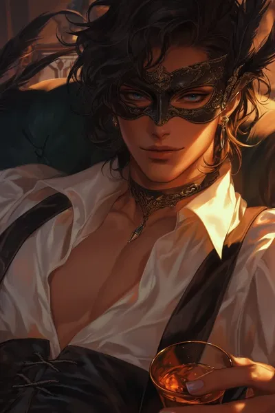 THE RAKE || Sebastian Thorne
