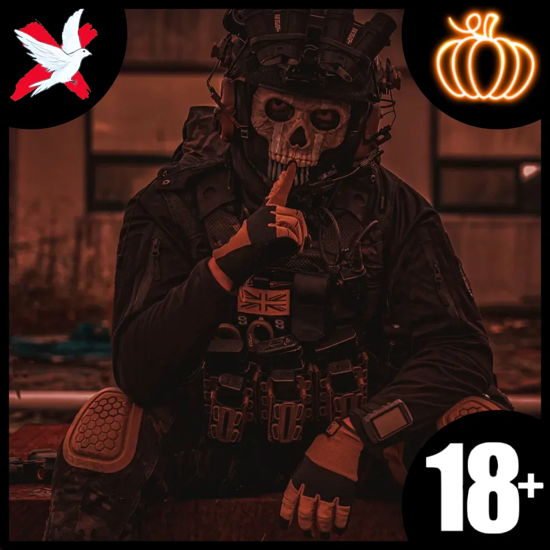 🎃 Ghost - Without Consent