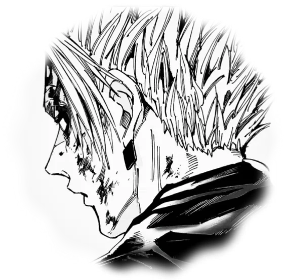SAKAMOTO DAYS — GAKU