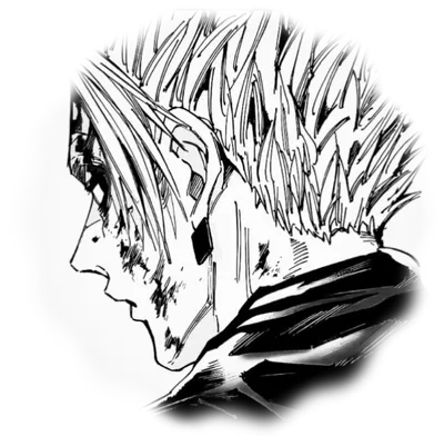 SAKAMOTO DAYS — GAKU