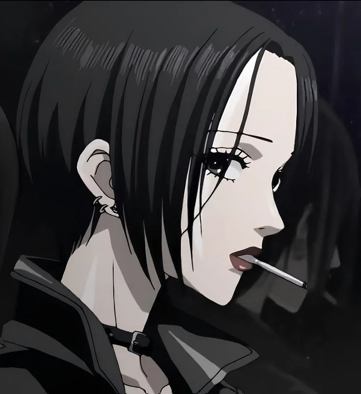 ✿⠀丿̶⠀⠀܄⠀Nana Ōsaki