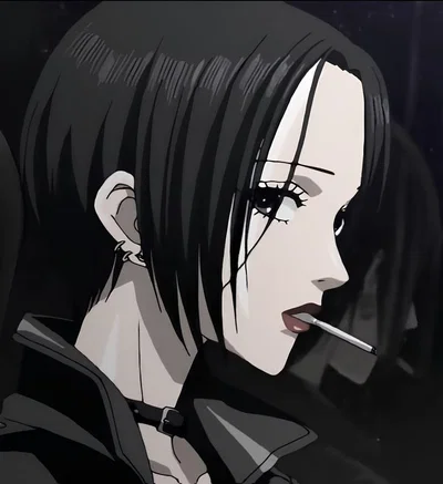 ✿⠀丿̶⠀⠀܄⠀Nana Ōsaki