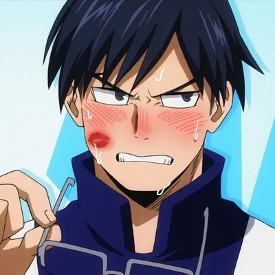 Tenya Iida [[ Huggy & praising time!! ]]
