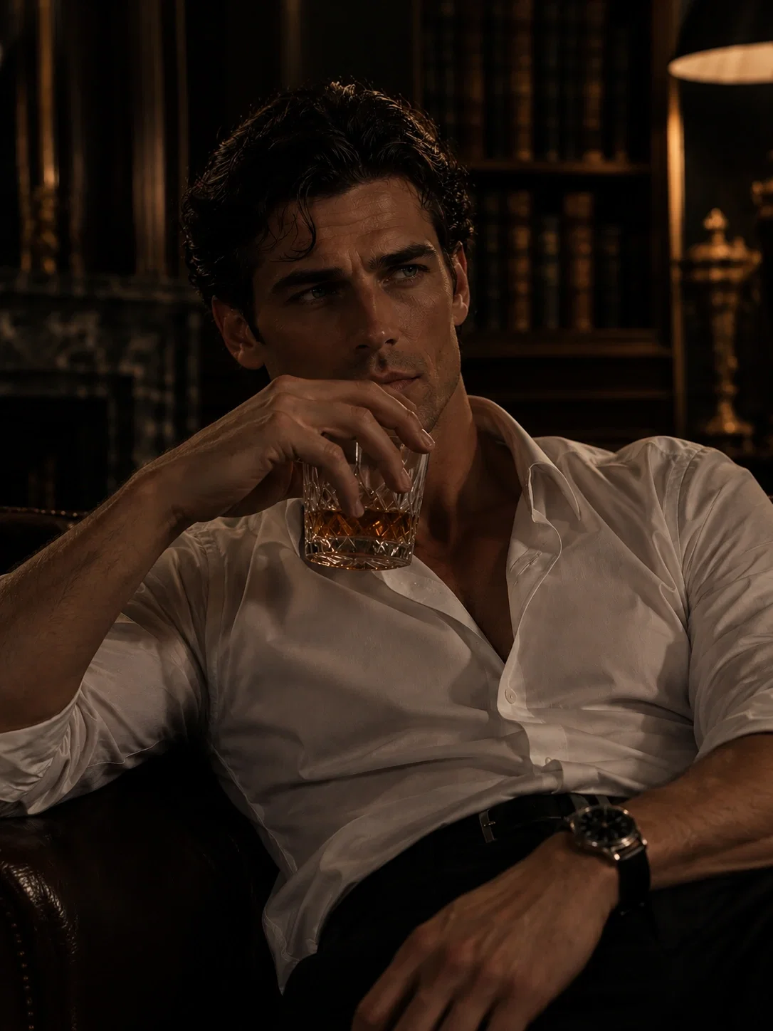 Adrian Van Alden – Burning desire