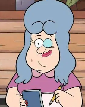 โLazyโ Susan | Gravity Falls
