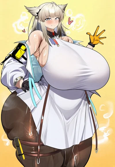 Perlica (That Anime girl From Fortnite)