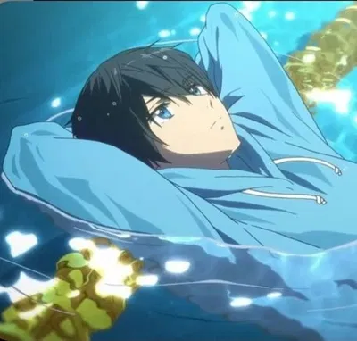 Haru(ka) Nanase | Free! Iwatobi Swim Club