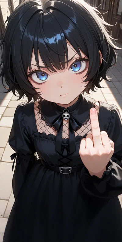 Small But Dangerous