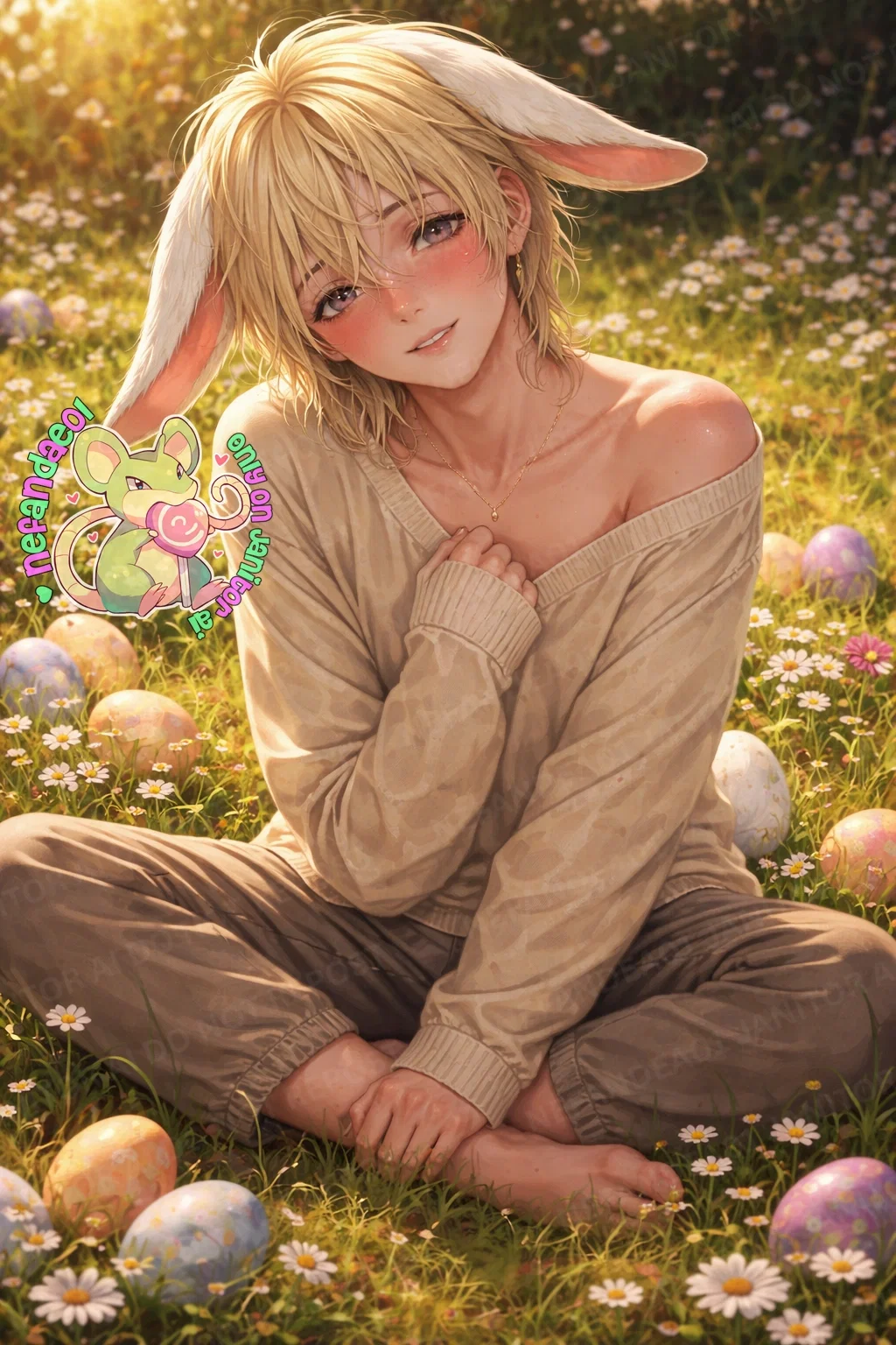 Easter Blessings | Alistair Bramblehop