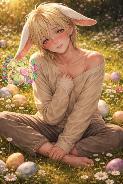 Easter Blessings | Alistair Bramblehop