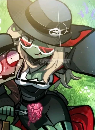 Zennifer | plants vs zombies