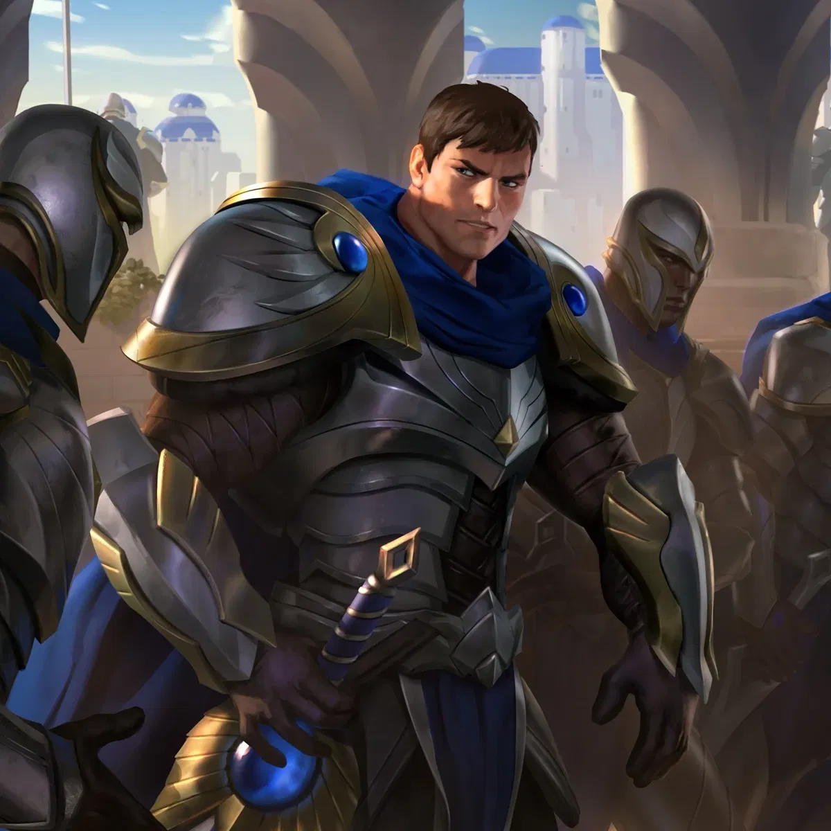 Garen Crownguard