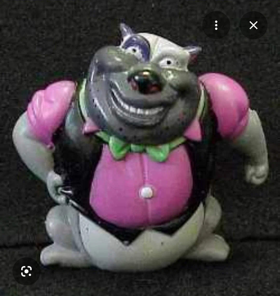 Carface Carruthers
