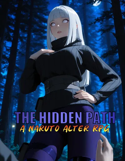 Naruto RPG (Redux) Hidden Path