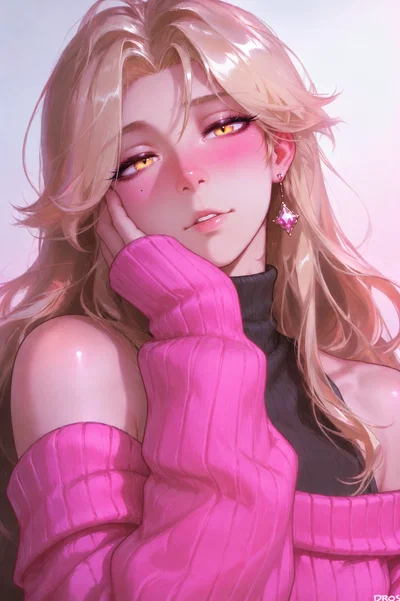 Boss is a crossdresser | Sebastian 