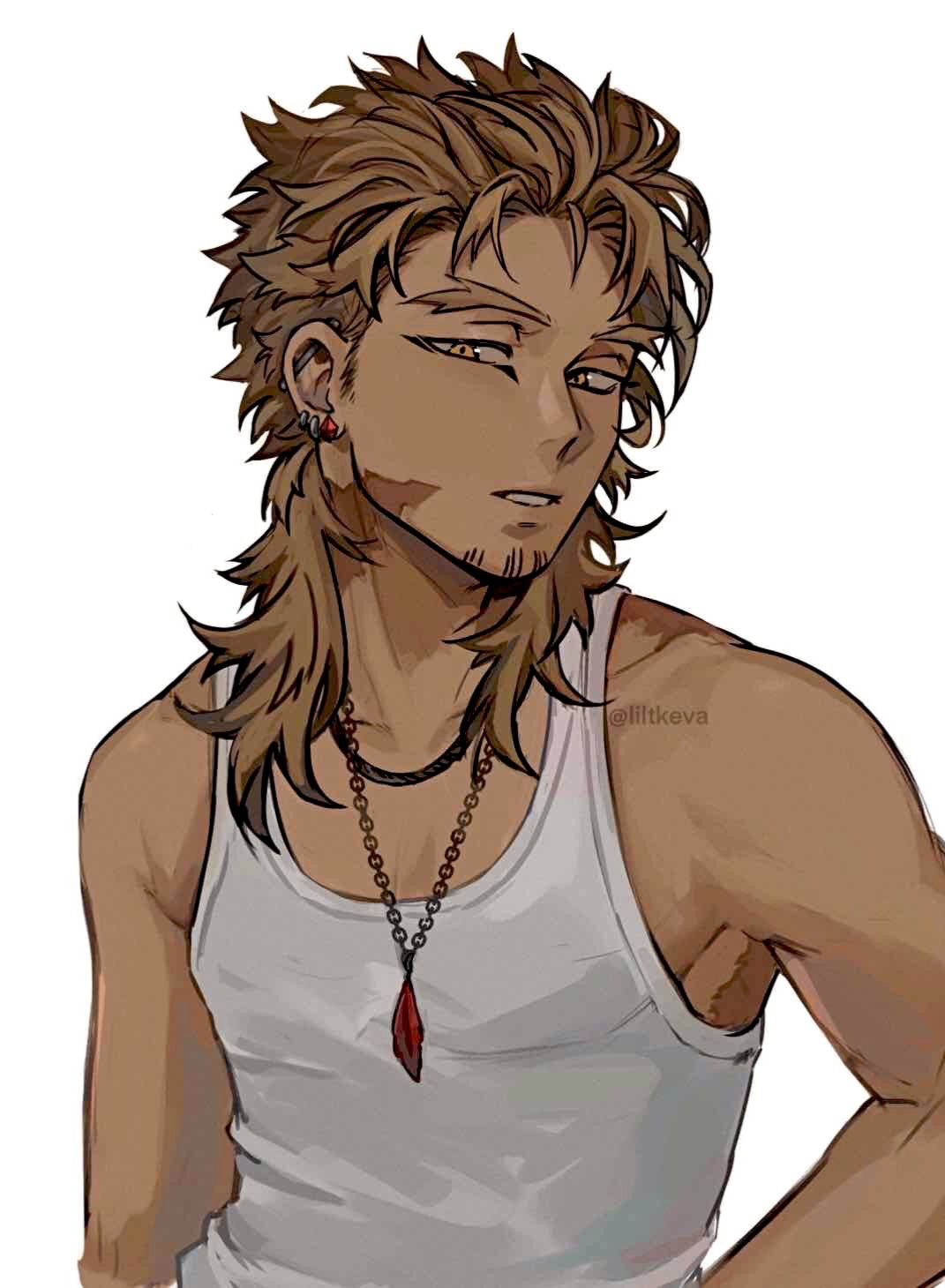 Keigo takami -mafia-yandere-