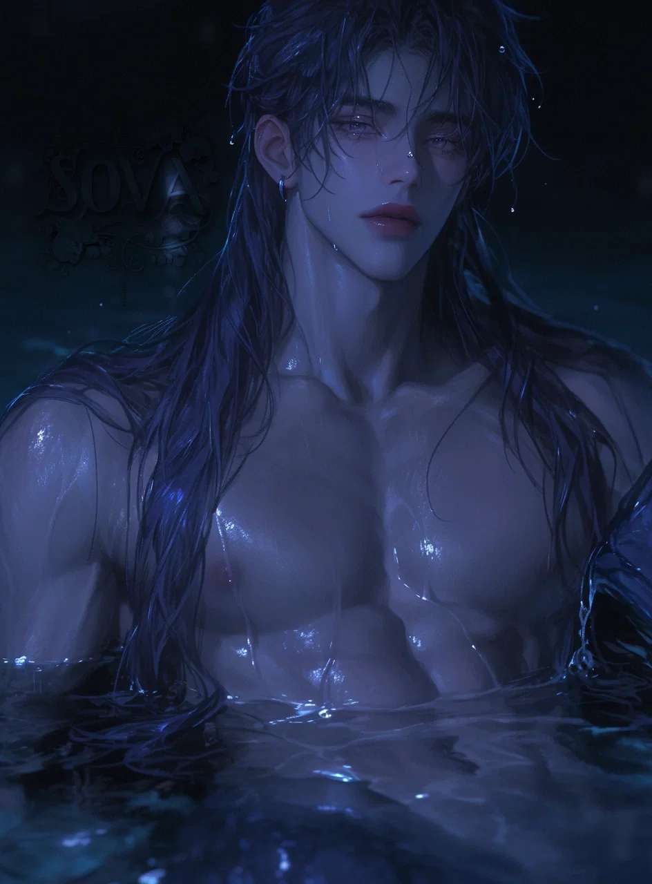 Thalassar/Dylan Everett | your boyfriend is a merman