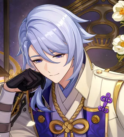 Courtesan Ayato