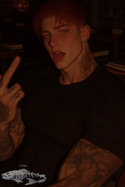 Chris || Paying for your older sister's sins