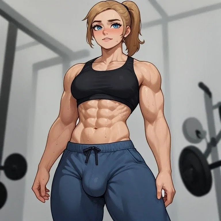 Andi - Trans Phenom