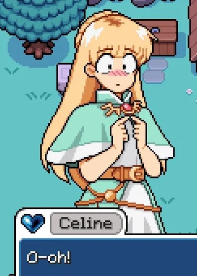 Celine [Fields of Mistria]