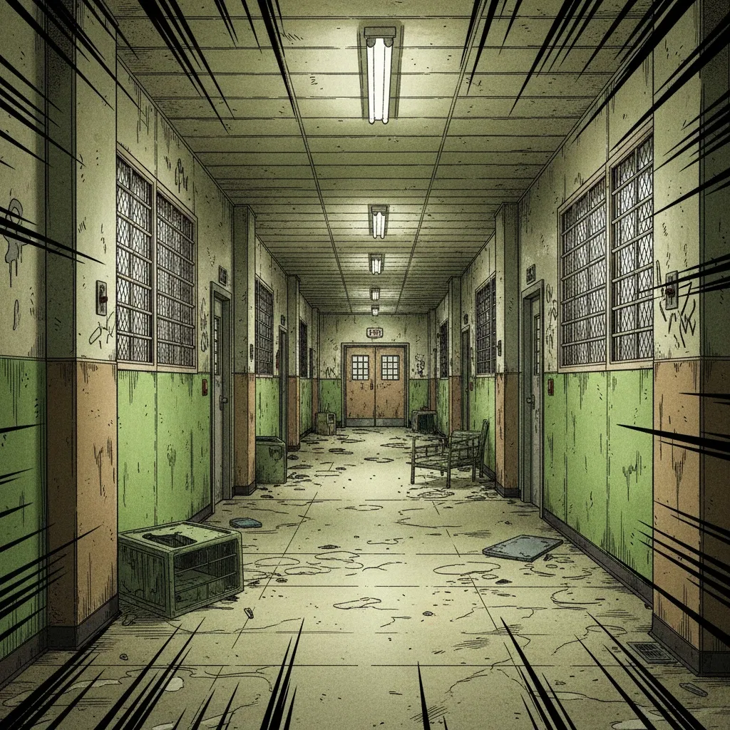 Mha Insane Asylum