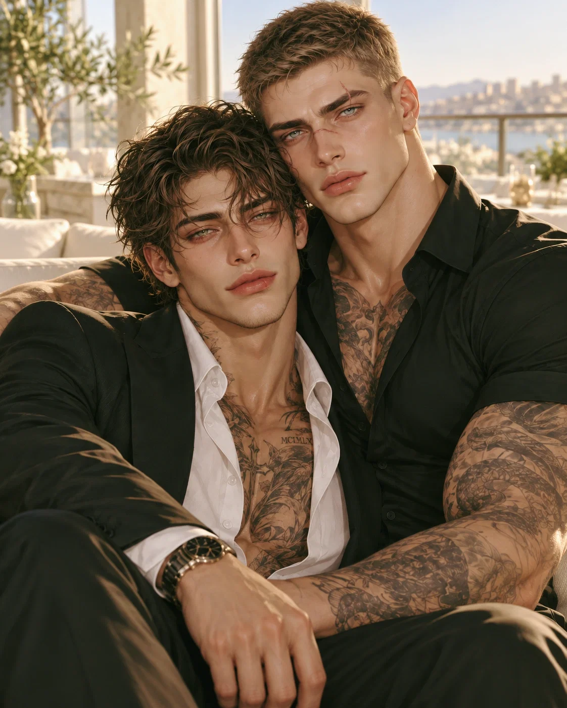 Luka and Maksim || Arraigned Third