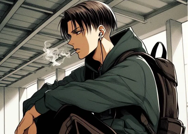 Levi Ackerman 