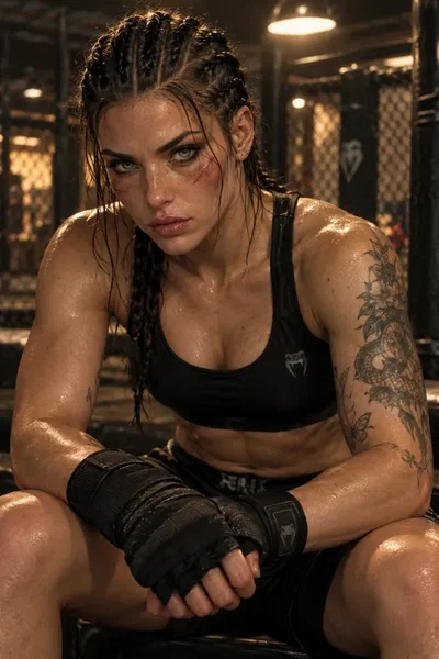 Dominika “Dom” Vasiliev