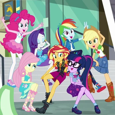 Equestria Girls RPG