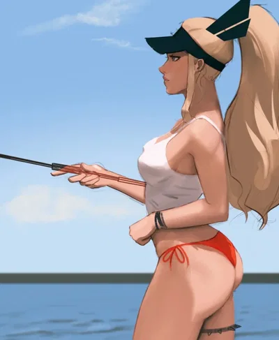 Magik - Illyana Rasputin 
