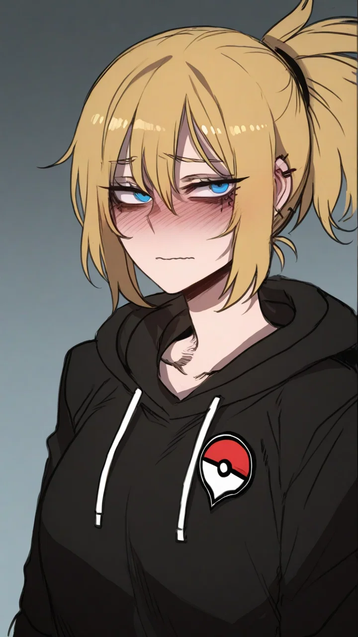 Jannica - meep~! Sorry... so about Pokemon...