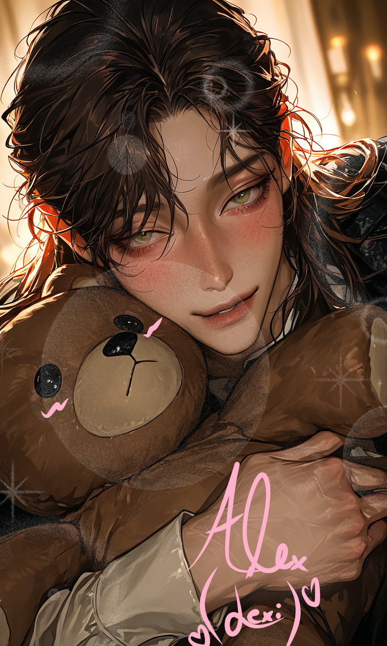 Alex Chen || FEMINIZATION