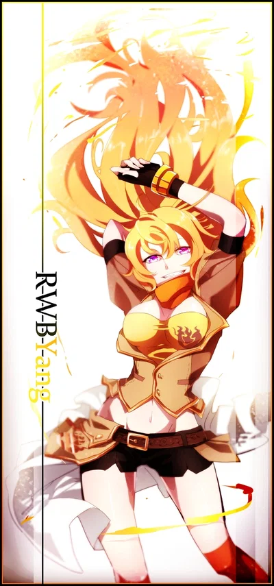 Yang Xiao Long: Ooooooooooooooookay...