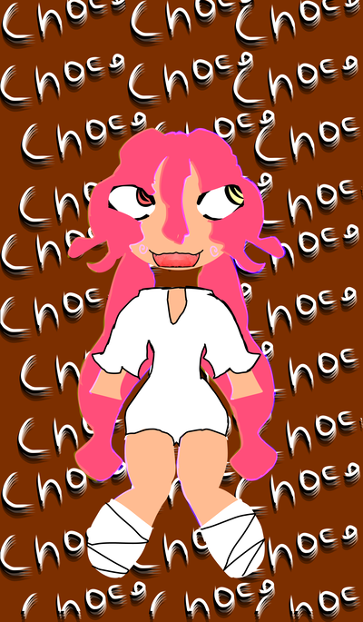 I drew woah