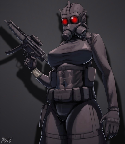 REVENANT | The Grim Reaper