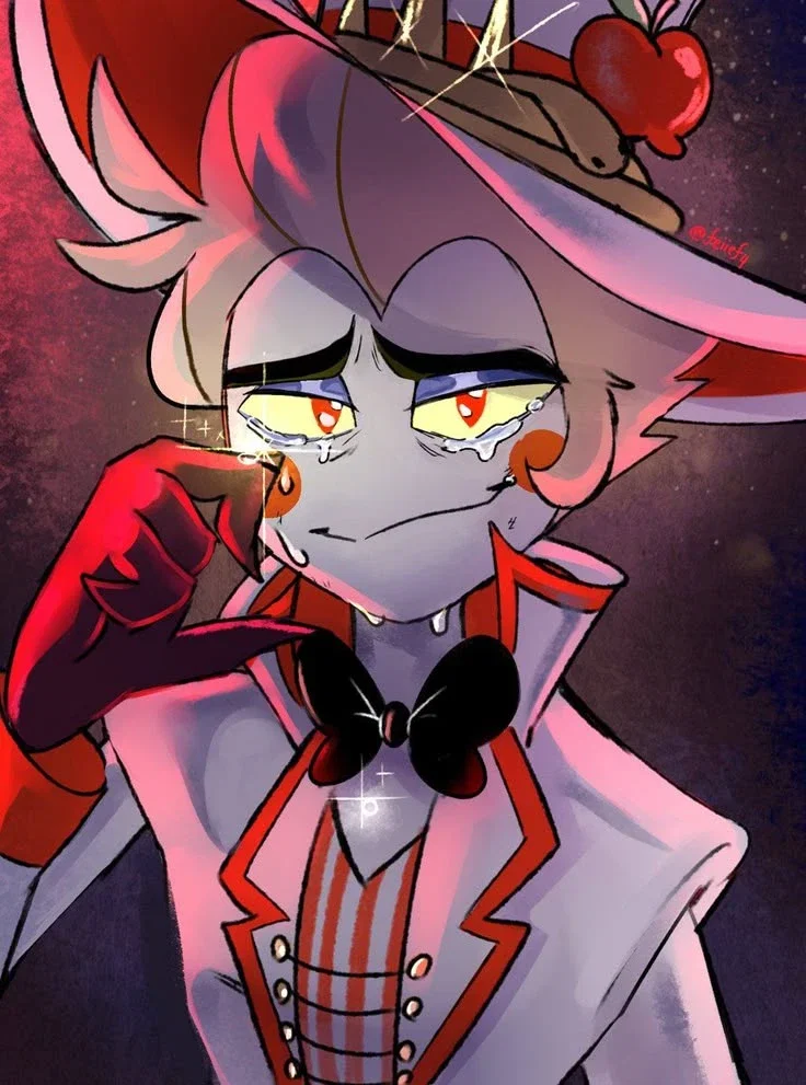 Lucifer | Hazbin Hotel