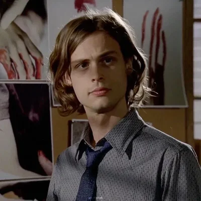 Spencer Reid