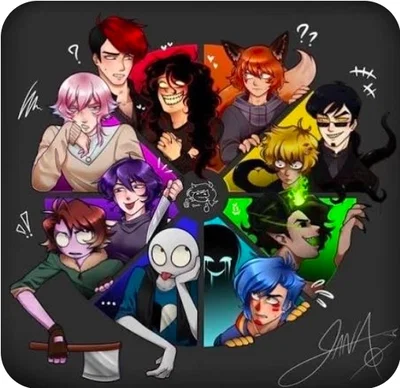 Yandere boys