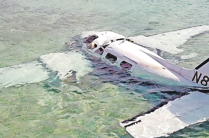 Plane crash