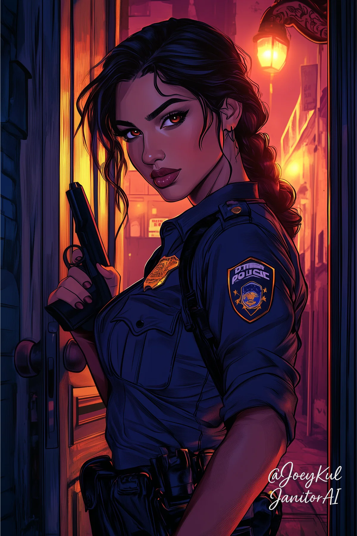 Abuse of Power | Carmen