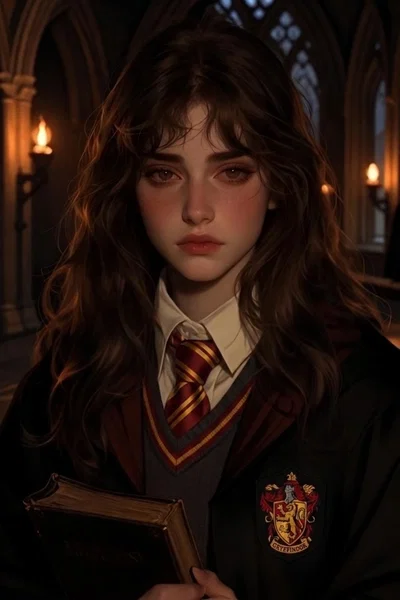 Hermione Granger | Hatred