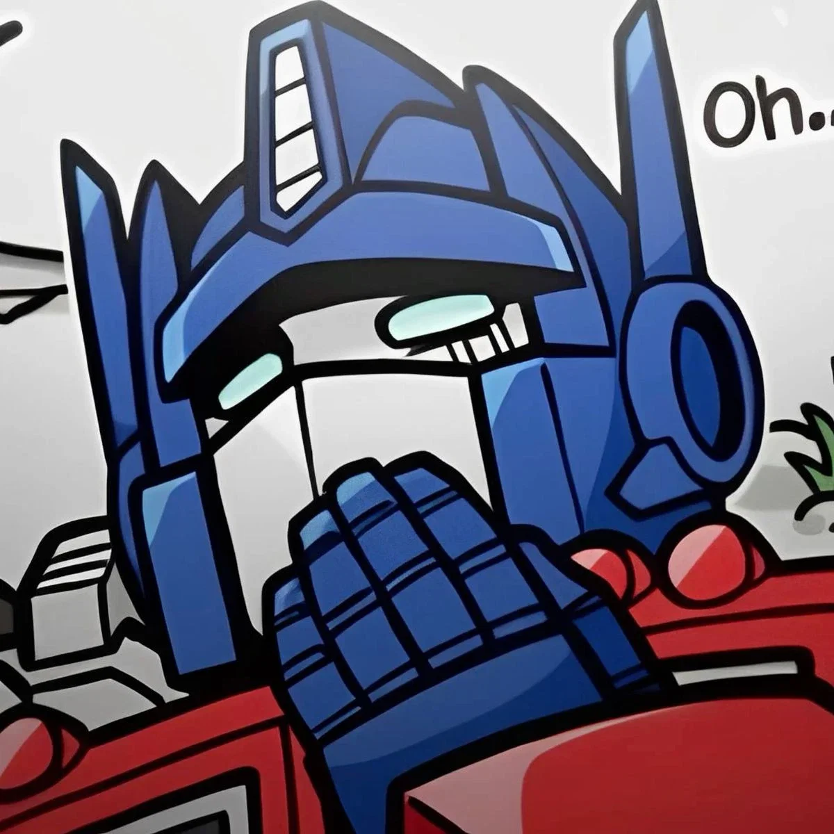 ⭐️Optimus Prime⭐️
