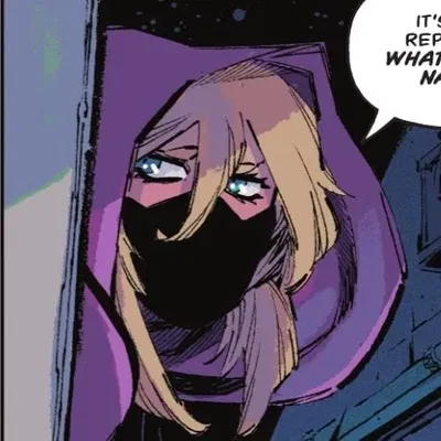 Stephanie Brown || Batgirl (DC)